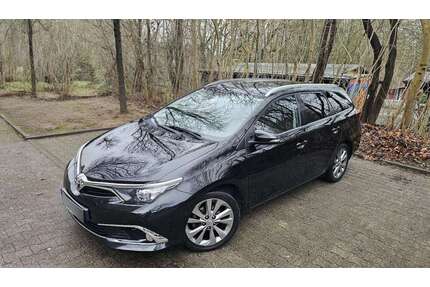 Toyota Auris Gebrauchtwagen