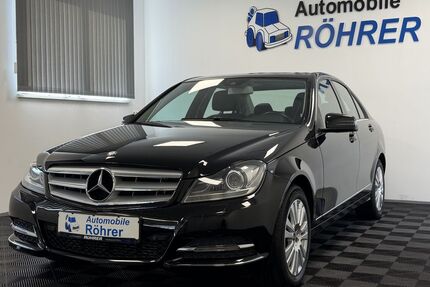 Mercedes-Benz C 180 Gebrauchtwagen