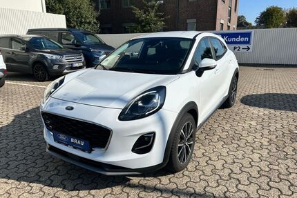 Ford Puma Gebrauchtwagen