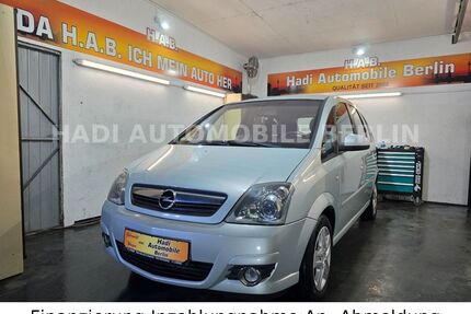 Opel Meriva Gebrauchtwagen