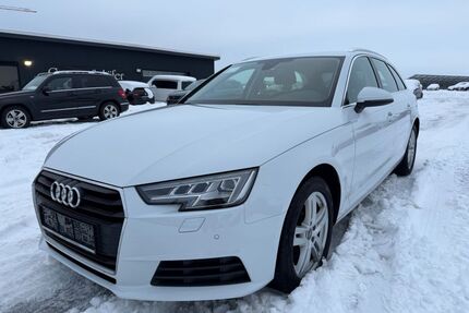 Audi A4 Gebrauchtwagen