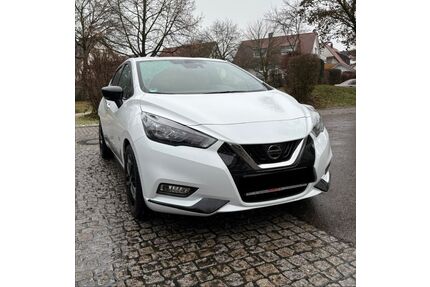 Nissan Micra Gebrauchtwagen