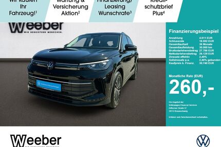 VW Tiguan Gebrauchtwagen