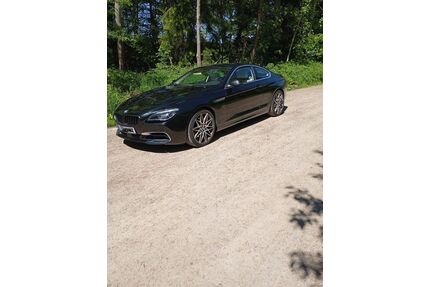 BMW 640 Gebrauchtwagen