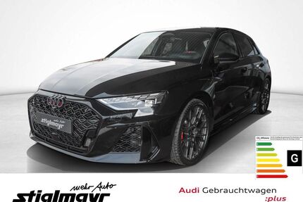 Audi RS3 Gebrauchtwagen