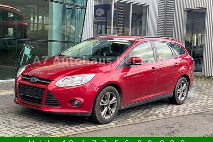 Ford Focus Gebrauchtwagen