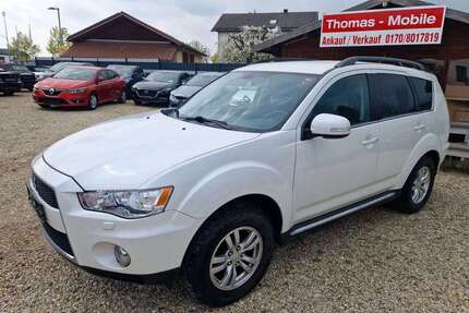 Mitsubishi Outlander Gebrauchtwagen