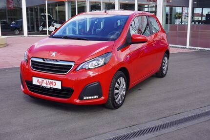 Peugeot 108 Gebrauchtwagen