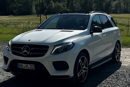 Mercedes-Benz GLE 350 Gebrauchtwagen