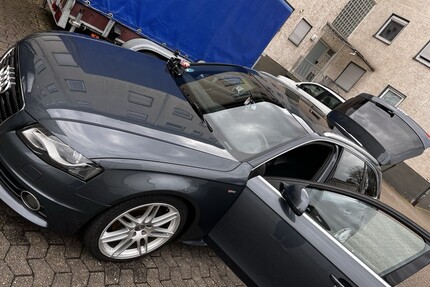 Audi A4 Avant Gebrauchtwagen