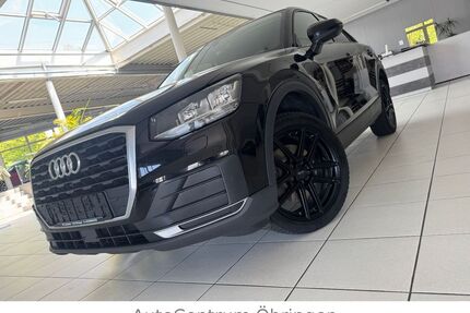 Audi Q2 Gebrauchtwagen