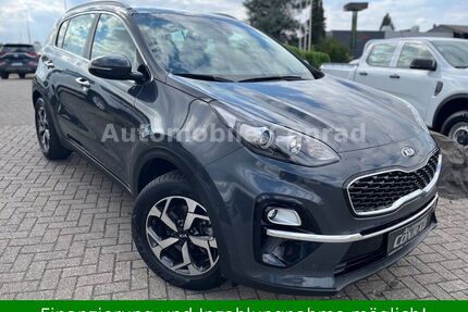 Kia Sportage Gebrauchtwagen