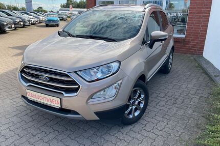 Ford EcoSport Gebrauchtwagen