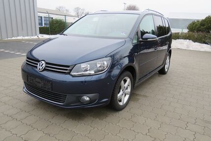 VW Touran Gebrauchtwagen