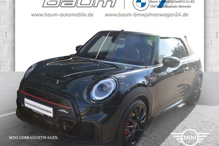 Mini John Cooper Works Cabrio Gebrauchtwagen