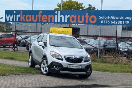 Opel Mokka X Gebrauchtwagen