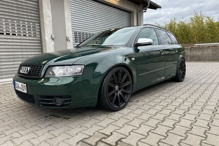 Audi S4 Gebrauchtwagen