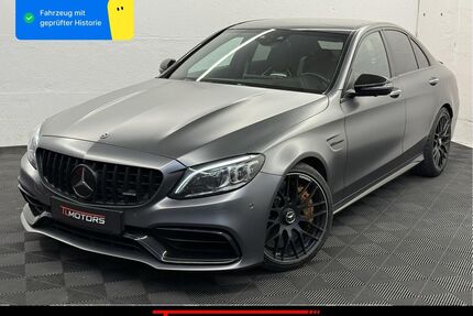 Mercedes-Benz C 63 AMG Gebrauchtwagen