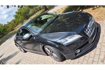 Audi TTS Gebrauchtwagen