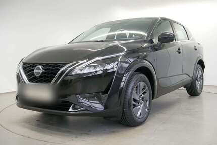 Nissan Qashqai Gebrauchtwagen