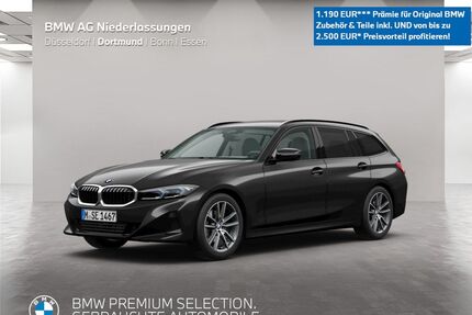 BMW 320 Gebrauchtwagen