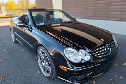 Mercedes-Benz CLK 55 AMG Gebrauchtwagen