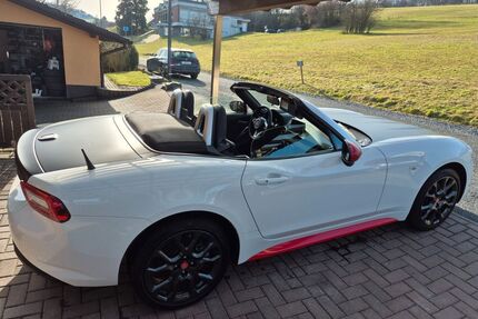 Fiat 124 Spider Gebrauchtwagen