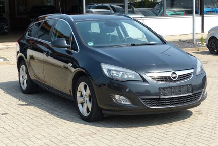 Opel Astra Gebrauchtwagen