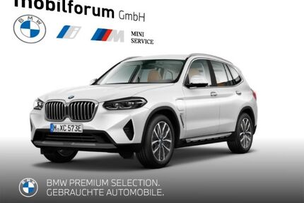 BMW X3 Gebrauchtwagen
