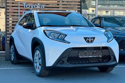 Toyota Aygo (X) Gebrauchtwagen