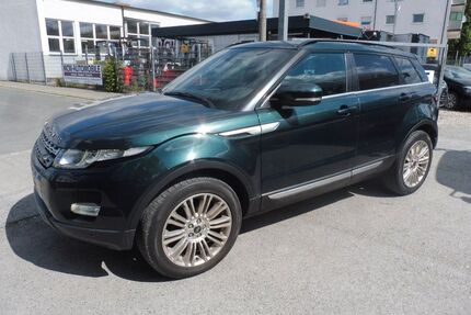 Land Rover Range Rover Evoque Gebrauchtwagen