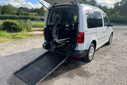VW Caddy Gebrauchtwagen