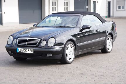 Mercedes-Benz CLK 320 Gebrauchtwagen
