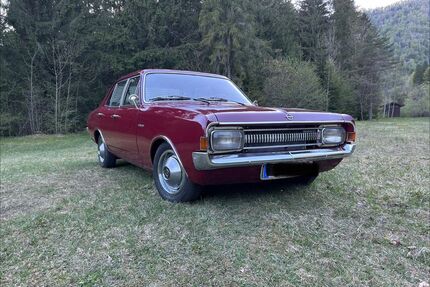 Opel Rekord Gebrauchtwagen