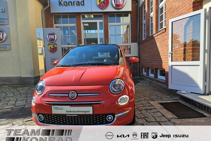 Fiat 500 Gebrauchtwagen