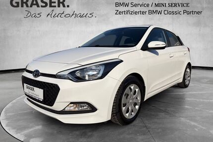 Hyundai i20 Gebrauchtwagen