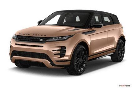 Land Rover Range Rover Evoque Gebrauchtwagen