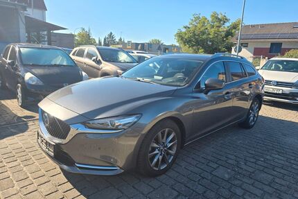 Mazda 6 Gebrauchtwagen