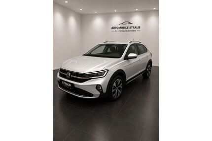 VW Taigo Gebrauchtwagen