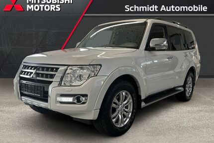 Mitsubishi Pajero Gebrauchtwagen