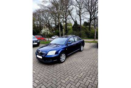 Toyota Avensis Gebrauchtwagen