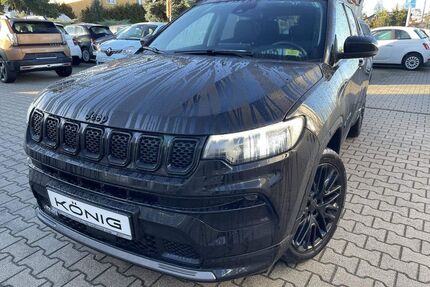 Jeep Compass Gebrauchtwagen