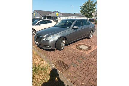 Mercedes-Benz E 200 Gebrauchtwagen