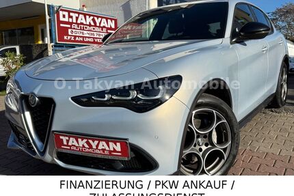 Alfa Romeo Stelvio Gebrauchtwagen