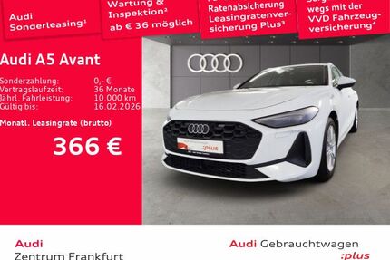 Audi A5 Gebrauchtwagen