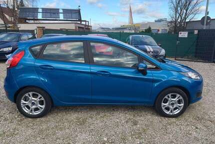 Ford Fiesta Gebrauchtwagen