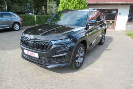 Skoda Kodiaq Gebrauchtwagen