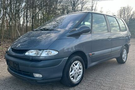 Renault Espace Gebrauchtwagen