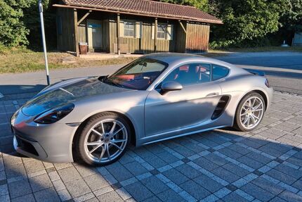 Porsche Cayman Gebrauchtwagen