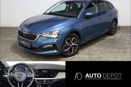 Skoda Scala Gebrauchtwagen